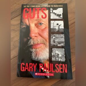 Scholastic Guts by Gary Paulsen